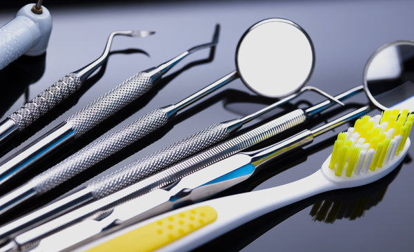 Super-Cool Dental Tools