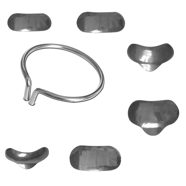 Dental Matrix Sectional Contoured Rings