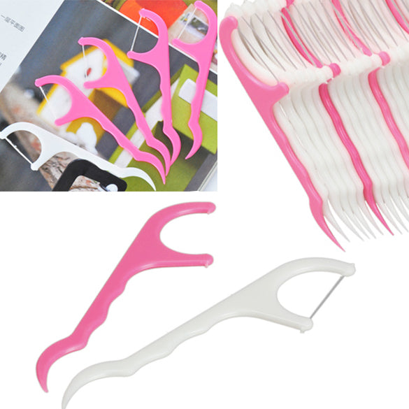 Thread Dental Floss Interdental