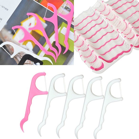 Thread Dental Floss Interdental