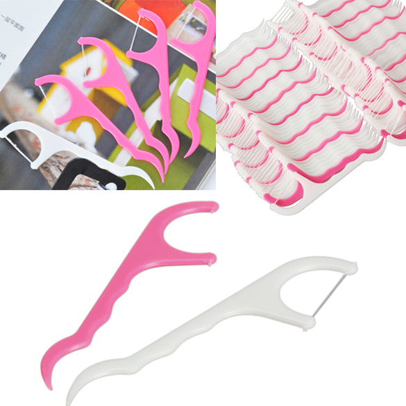 Thread Dental Floss Interdental