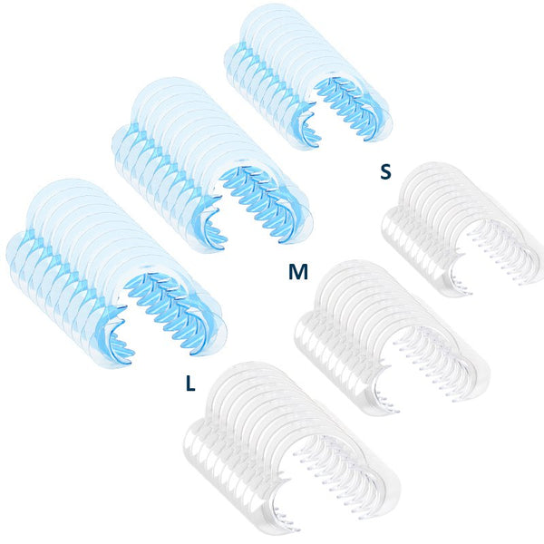 C Shape Teeth Whitening Dental Equipment