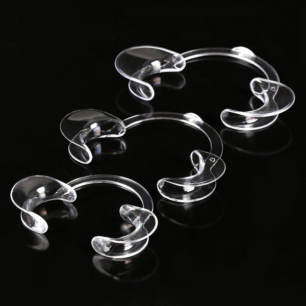 C Shape Teeth Whitening Dental Equipment