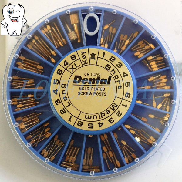 Conical Nordin Screw