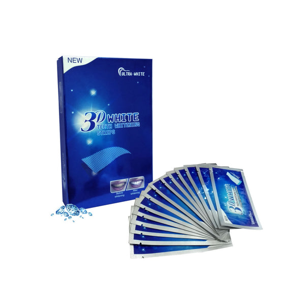 Oral Hygiene Care 3D Whitening Strips