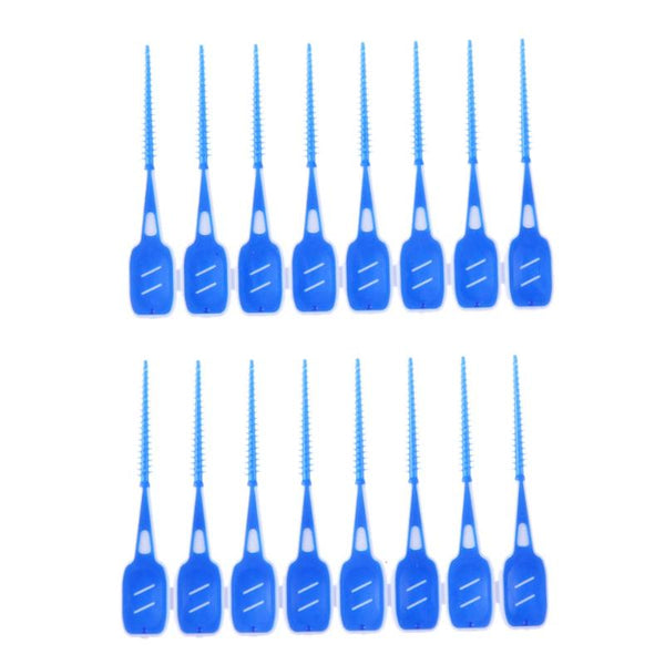 Soft Silicone Dental Floss