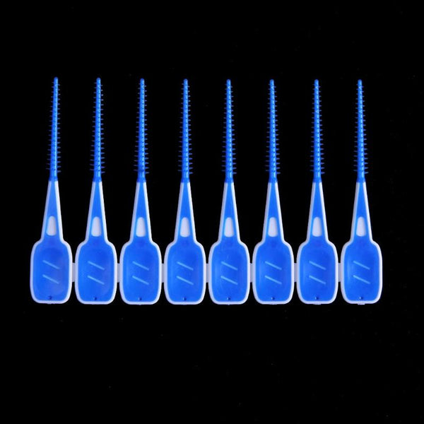Soft Silicone Dental Floss