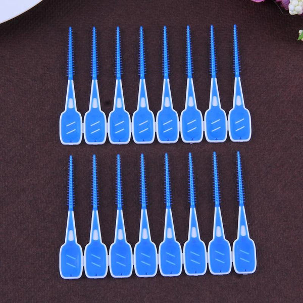 Soft Silicone Dental Floss