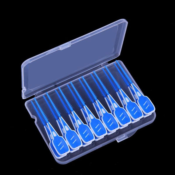 Soft Silicone Dental Floss