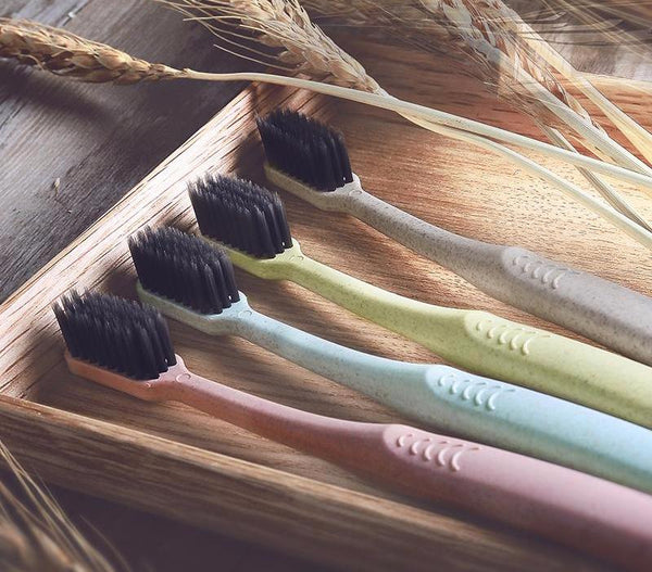 Wheat Straw Toothbrush