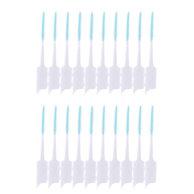 Silicone Dental Floss Inter-dental