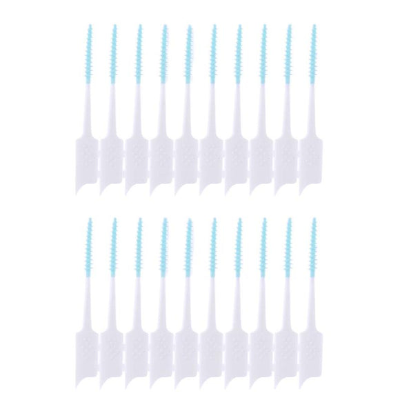 Silicone Dental Floss Inter-dental
