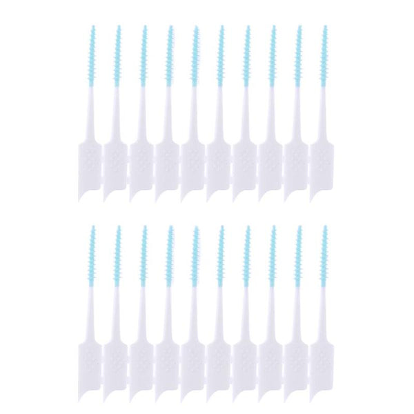 Silicone Dental Floss Inter-dental