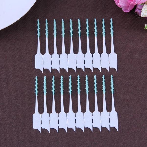 Silicone Dental Floss Inter-dental