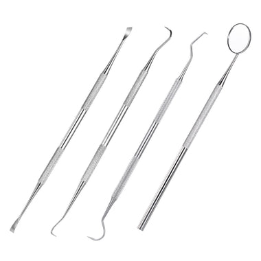 Tartar Scraper Mouth Mirror Kit