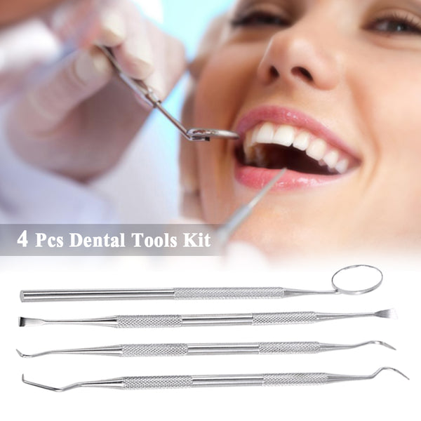 Tartar Scraper Mouth Mirror Kit