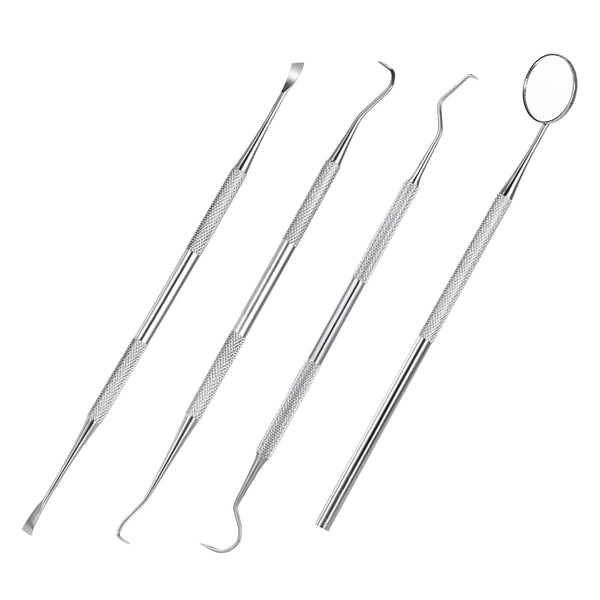 Tartar Scraper Mouth Mirror Kit