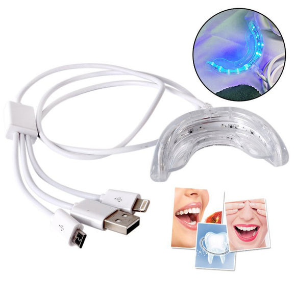 Whitening Kit Dental Line Phone Interfaces