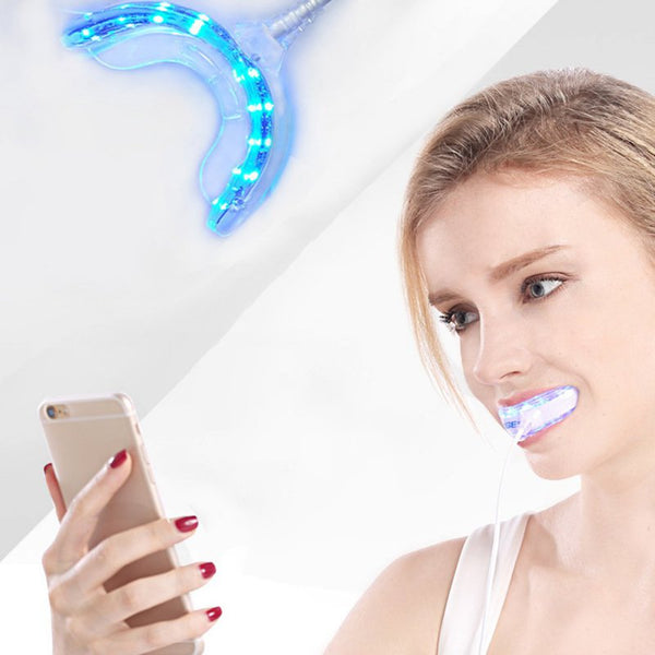 Whitening Kit Dental Line Phone Interfaces