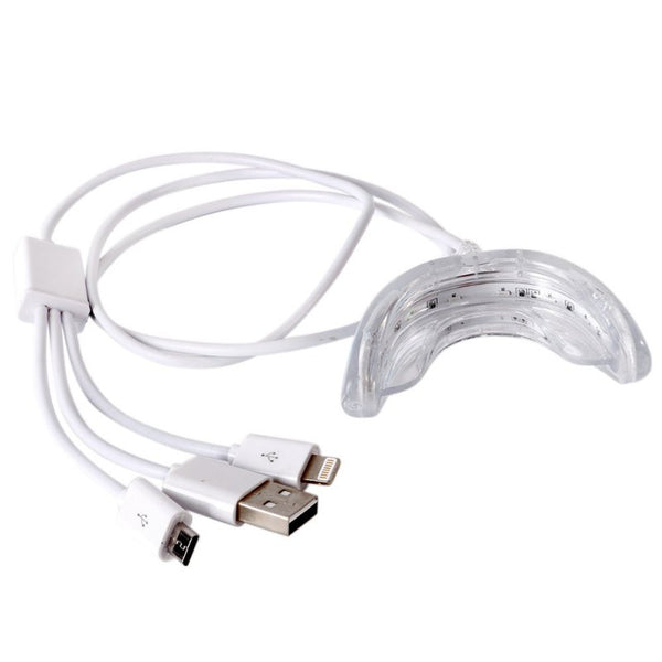 Whitening Kit Dental Line Phone Interfaces
