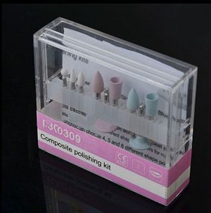 High Quality Composite Polishing Kit