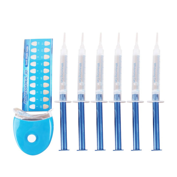 Peroxide Dental Bleaching System