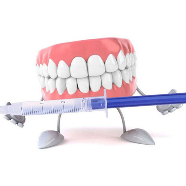 Peroxide Dental Bleaching System