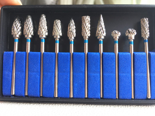 Dental Tungsten Steel Nitrate Carbide
