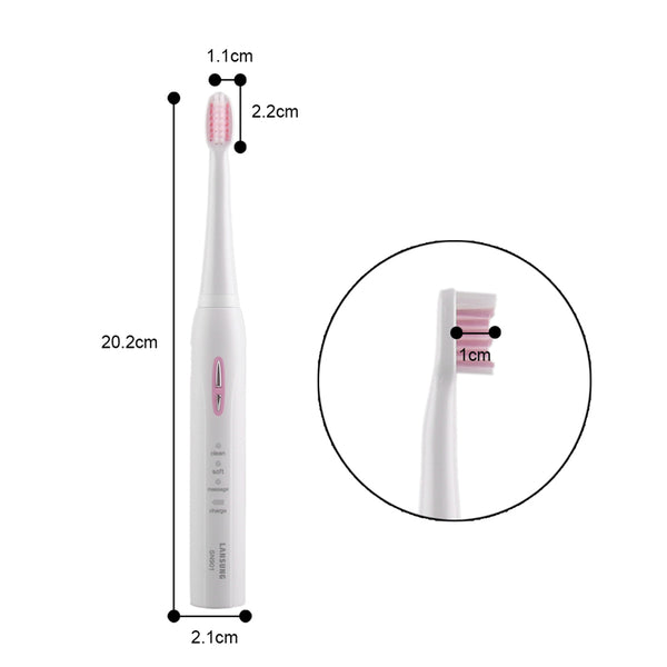 Toothbrush's Replacement Heads