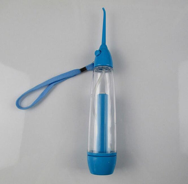 Portable Dental Floss Oral Irrigator