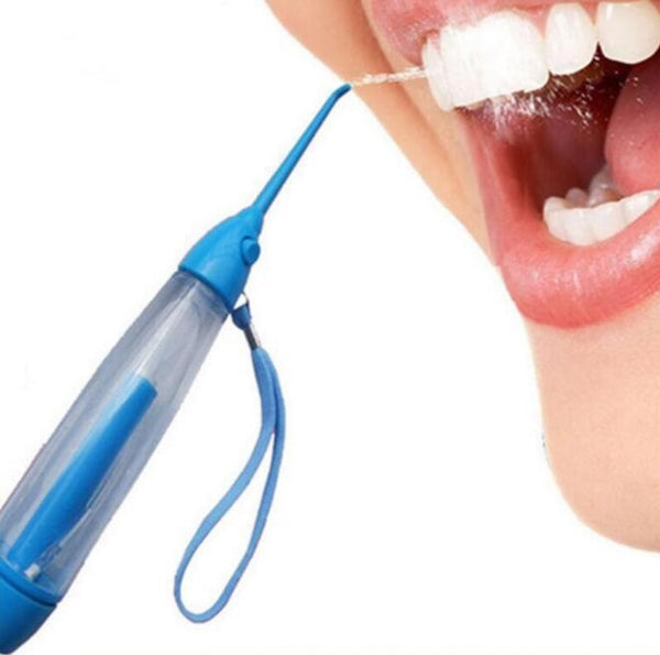 Portable Dental Floss Oral Irrigator
