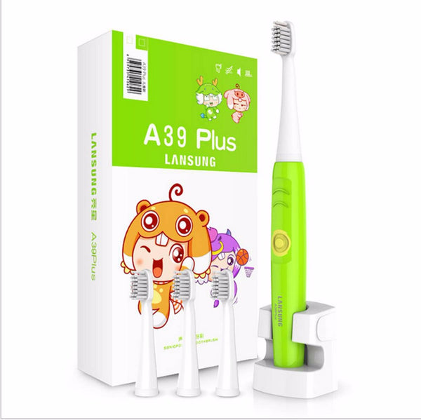 Vibrant Ultrasonic Electric Toothbrush