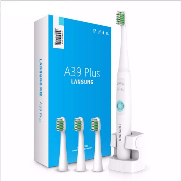 Vibrant Ultrasonic Electric Toothbrush