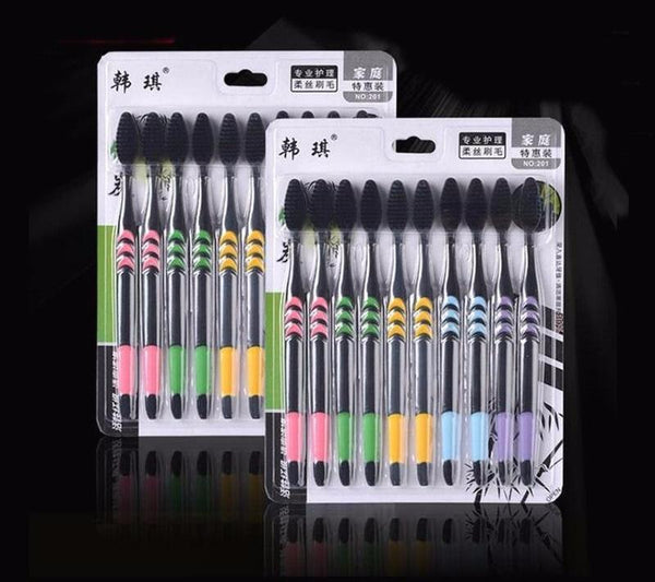 Charcoal Nano Toothbrush