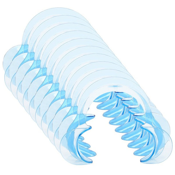 C Shape Teeth Whitening Dental Equipment