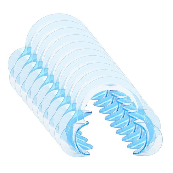 C Shape Teeth Whitening Dental Equipment
