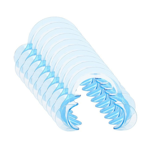 C Shape Teeth Whitening Dental Equipment