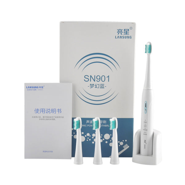 Toothbrush's Replacement Heads