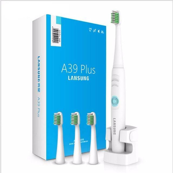 Vibrant Ultrasonic Electric Toothbrush