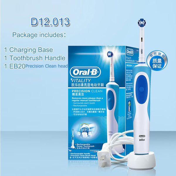 Vitality Electric Toothbrush