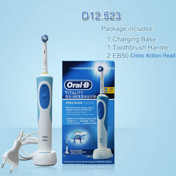 Vitality Electric Toothbrush
