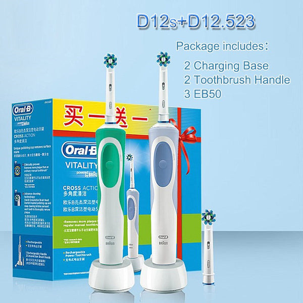 Vitality Electric Toothbrush