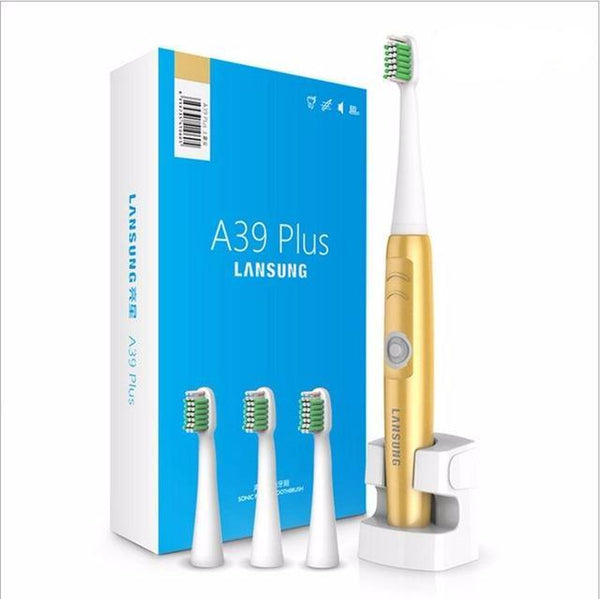 Vibrant Ultrasonic Electric Toothbrush
