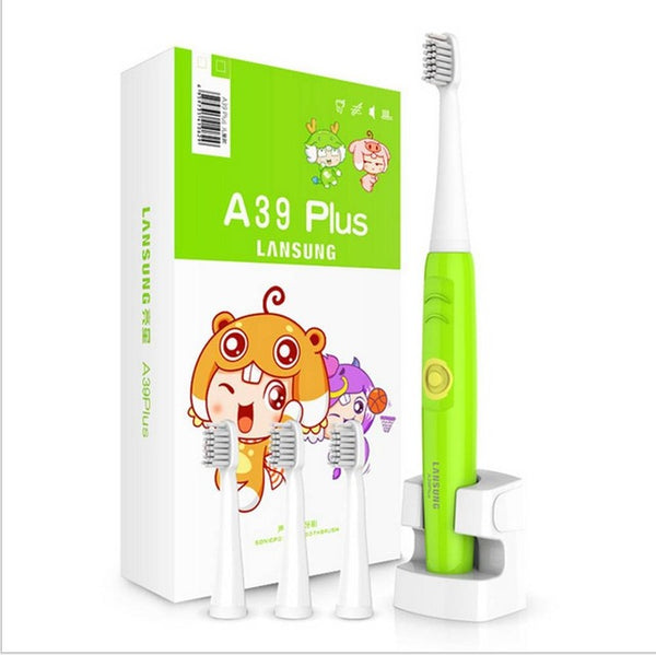 Vibrant Ultrasonic Electric Toothbrush
