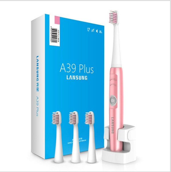 Vibrant Ultrasonic Electric Toothbrush
