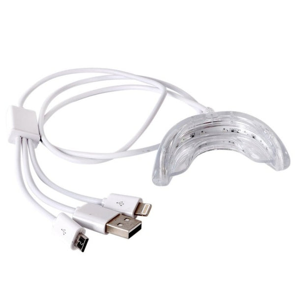 Whitening Kit Dental Line Phone Interfaces